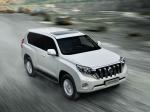 Toyota Land Cruiser Prado 2013 года